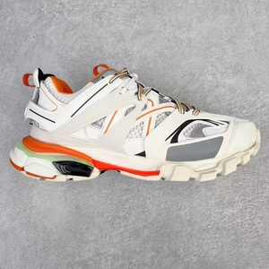 Factory wholesale high-quality mesh upper Track 3.0 LED light running shoes. Summer lightweight, retro, fashionable and trendy - Product Image 5