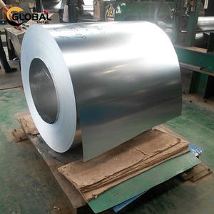 Usine bas prix Dx51d Dx52d Dx53d fabricant de bobines en acier galvanisé - Product Image 5