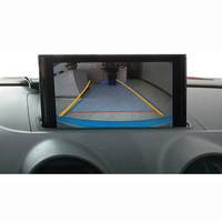 Pour Audi A3/A4/A5/A6/A7/A8/Q3/Q5/Q7/Q8 interface vidéo de voiture caméra panoramique interface de caméra de voiture vidéo de recul