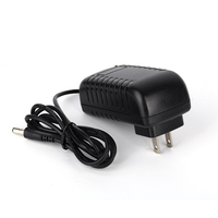 एसी डीसी दीवार चार्जर पावर एडाप्टर 5V 6V 9V 12V 24V 500mA 1A 2A 3A 4A 5A बिजली की आपूर्ति अडैप्टर उल ईटीएल सीई एफसीसी RoHS सीबी सार्वजनिक उपक्रम SAA सी-टिक