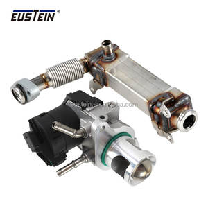 11717810871 11717794245 nueva válvula Egr de alta calidad para <span class=keywords><strong>BMW</strong></span> F10 F20 E46 E60 E61 E70 E84 E90 - Product Image 1