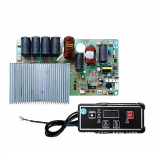 Placa de Reparación para Cocina de Inducción Eléctrica Comercial Bs 5000W con Bobina de Cobre de 23CM X 13.5CM, Panel de Control para Uso Universal - Product Image 1