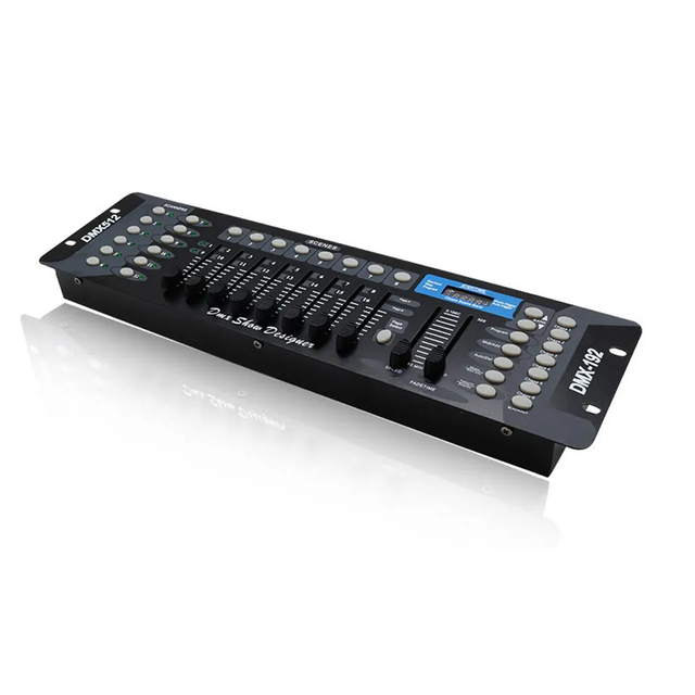 Factory Price Dmx192 Controller Led Stage Lighting Console Dmx 512 Controller Mini Controller