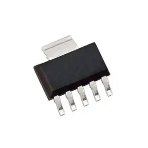 LM34925MRX/NOPB New and original Electronic Components Integrated circuit ic chilp list bom DC-DC switching regulator