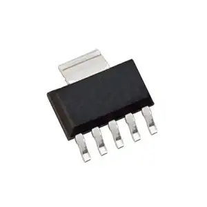 MP2319GJ-Z New and original Electronic Components Integrated circuit ic chilp list bom DC-DC switching regulator