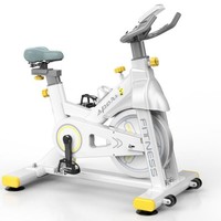 Bicicletas de Spinning Verticales para Uso Doméstico, Suministro Directo de Fábrica, Venta al Por Mayor Transfronteriza, Resistencia Magnética, Capacidad de Carga de 120 kg