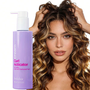 Shakebar Crema Definidora de Rizos con Manteca de Karité, Hidratante Capilar que Elimina el Frizz y Aumenta la Elasticidad - Product Image 1