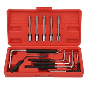 Ensemble d'outils de démontage de poche d'air 12 pièces outil de réparation de <span class=keywords><strong>garage</strong></span> de voiture adapté pour <span class=keywords><strong>Renault</strong></span> - Product Image 1