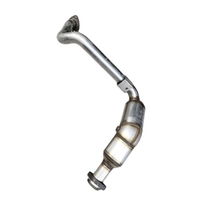 Convertisseur catalytique à trois voies en acier inoxydable, compatible avec le côté droit du Land Rover Discovery 3.0T 2014-2017 Euro IV - Product Image 3
