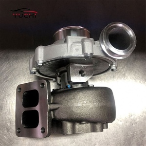 Turbocompresseur de remplacement K29 pour moteur diesel MAN TGA TGS TGX D2066 D2866 51091007697 Pièces de turbo pour camion - Product Image 2