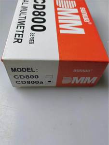 <span class=keywords><strong>SUNWA</strong></span> CD800a เครื่องวัดแรงดันไฟฟ้าอัตโนมัติ รุ่นขายดีสำหรับการส่งออก ผลิตในจีน สำหรับช่างไฟฟ้า - Product Image 5