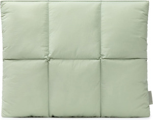 ISO9001 Factory <strong>Custom</strong> logo Dustproof Soft Comfortable Quilted Puffer Laptop Sleeve <strong>Computer</strong> <strong>case</strong> Bag - Product Image 4