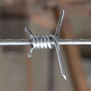 Gele ลวดหนามชุบสังกะสีไม่เป็นสนิมม้วนขดลวดป้องกันผนังรั้วลวดหนามกัลวาไนซ์ - Product Image 5