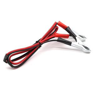 Battery Charger Cable For Gasoline <b>Generator</b> Copper Wire With T Type Connector 50 750V CCC Certified - Product Image 2