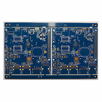 Circuit de Scanner de codes-barres multicouches Pcb, fabricant de cartes de Circuit imprimé