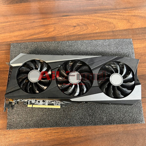 การ์ดจอเดสก์ท็อป 3070TI ลดราคาพิเศษ การ์ดจอ 3070TI 8GB มือสอง ยี่ห้อดัง สำหรับเล่นเกมส์บนพีซี วิดีโอ RTX 3070 Ti Gaming OC Desktop Gr - Product Image 1