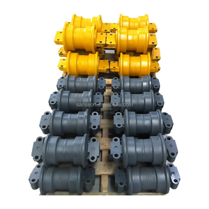 Giá Rẻ Cho Xuất Khẩu Máy Xúc Undercarriage Phần Theo Dõi Con Lăn Cho E311 <span class=keywords><strong>E312</strong></span> 151-9747 Con Lăn Dưới Cùng - Product Image 5