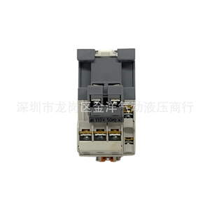 คอนแทคเตอร์ Ls Gmc-22 110v 50hz สำหรับสตาร์ทมอเตอร์ AC/DC - Product Image 2