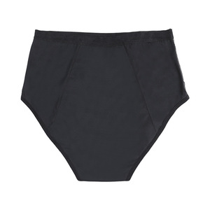 Elaborazione di pantaloni fisiologici personalizzati <span class=keywords><strong>zia</strong></span> donna a vita alta con cuciture mestruali a prova di perdita di salute - Product Image 2