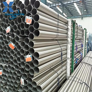 Stainless Steel Pipe 201 304 316 Tube with Polished Surface for Decorative and Industrial Use - Product Image 2