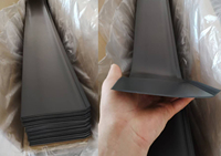 Plinthes en PVC de qualité commerciale pour hôtels de luxe, plinthes en vinyle, plinthes en caoutchouc, plinthes murales