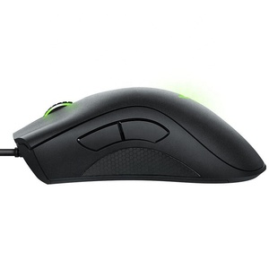 Genuine Death <strong>Essential</strong> Wired Gaming Mouse 6400DPI Optical Sensor 5 Independently Buttons Ergonomic Laptop <strong>PC</strong> E-sport Mice - Product Image 5
