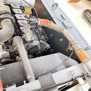 Excavadora Hyundai 225 de 20 toneladas, buenas condiciones, Hyundai 225LC-9s, excavadora de orugas Hyundai usada a la venta - Product Image 6