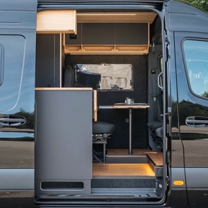 Artículos de decoración Interior de <span class=keywords><strong>Camper</strong></span> de lujo para Sprinter W906 W907 <span class=keywords><strong>Camper</strong></span> Conversion Car Interior Accessories - Product Image 5
