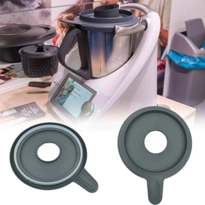 Batterie de cuisine <span class=keywords><strong>couvercle</strong></span> en Silicone <span class=keywords><strong>couvercle</strong></span> de bol universel accessoire de protection Compatible pour Thermomix TM5 <span class=keywords><strong>TM6</strong></span> <span class=keywords><strong>couvercle</strong></span> de <span class=keywords><strong>couvercle</strong></span> d'étanchéité de pot principal - Product Image 6