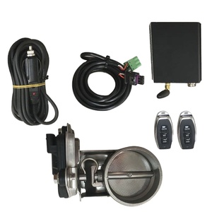 JTLD Kit Katup Kontrol Jarak Jauh Elektrik Universal Baru dengan Garansi 1 Tahun - Product Image 1