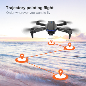 Drone jouet pliable E99 <span class=keywords><strong>Pro</strong></span> Mini, vente en gros, télécommande sans balais, petits jouets d'extérieur, drones RC avec caméra pour enfants - Product Image 5