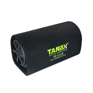 Altavoz <span class=keywords><strong>de</strong></span> Bajos Activo <span class=keywords><strong>de</strong></span> <span class=keywords><strong>8</strong></span> <span class=keywords><strong>Pulgadas</strong></span> TANBX, <span class=keywords><strong>Precio</strong></span> <span class=keywords><strong>de</strong></span> Fábrica, <span class=keywords><strong>Subwoofer</strong></span> para Automóvil <span class=keywords><strong>de</strong></span> 2000 W, TB-1208 - Product Image 2