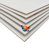 Professionnel 300GSM 350GSM 400GSM C2S Art papier carte conseil les deux côtés enduit brillant et mat Surface étanche à l'humidité pour l'emballage