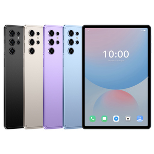 10.1 polegadas Android 15 Tablet com câmera 4G e tela sensível ao toque Processador MTK <span class=keywords><strong>Dual</strong></span> Core 1TB Capacidade de memória GSM e 5G Rede - Product Image 1