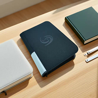 Carpeta de Cartas Coleccionables con Logotipo Personalizado de Fábrica, Álbum de Cartas Coleccionables, Carpeta de Cartas de Cuero PU con Hojas Sueltas