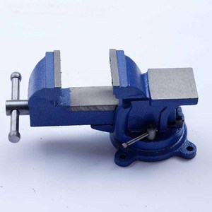 Vise băng ghế dự bị 360 độ 3 "băng ghế dự bị Vise với xoay khung thép tốt <span class=keywords><strong>Anvil</strong></span> bảng - Product Image 4