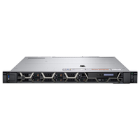 Serveur en rack Dell R450 1U Xeon Silver Gold Enterprise Host