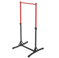 Barre horizontale de traction pour salle de sport à domicile, intérieur, tour de puissance portable, barres parallèles réglables, station de trempage, barre suspendue pour le fitness