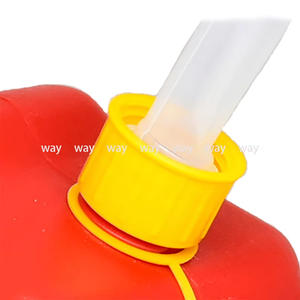 <span class=keywords><strong>10L</strong></span> en plastique <span class=keywords><strong>essence</strong></span> réservoir de carburant voiture et <span class=keywords><strong>moto</strong></span> Jerry <span class=keywords><strong>bidon</strong></span> de gaz accessoire extérieur pour le stockage d'huile d'<span class=keywords><strong>essence</strong></span> - Product Image 2