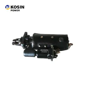 Original factory diesel marine engine parts starting motor K19 KT19 KTA19 3636821 for cummins