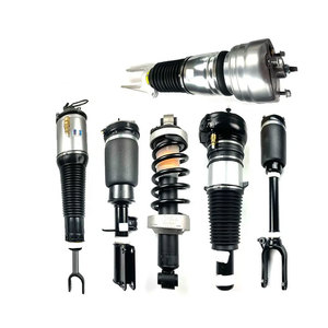 Jambe de suspension pneumatique Amortisseur à gaz en acier avec publicités pour <span class=keywords><strong>Mercedes</strong></span> W166 Gl350 Gl450 Gl500 Gl550 Gl63 - Product Image 3