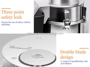 เครื่องหั่นขิง <span class=keywords><strong>Yuu</strong></span> sahng 1-2มม. เครื่องหั่นขิงหั่นฝอยมันฝรั่งมะละกอเชิงพาณิชย์ - Product Image 4