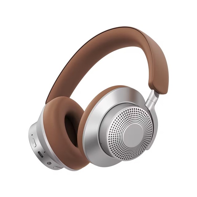 2026 new arrival private mold wireless Hybrid ANC active noise cancelling headphones support Custom OEM/ODM headsets equipped