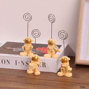 Soportes de Resina Coloridos para Tarjetas y <span class=keywords><strong>Objetos</strong></span> en Miniatura, para Decoración del Hogar y Recuerdos, Venta al por Mayor - Product Image 1