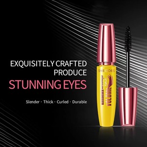 <span class=keywords><strong>Mascara</strong></span> naturel non teinté, imperméable et résistant à la transpiration, épaississant, <span class=keywords><strong>allongeant</strong></span>, bouclant et ondulé pour les cils - Product Image 3