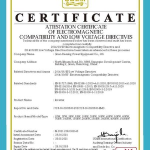 DVI <b>Solar</b> <b>Charge</b> <b>Controller</b> 384V 100A 200A 300A Remote Communication <b>Solar</b> System <b>Controller</b> - Product Image 4