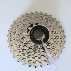 Nichijo Richeng - Cassette de 8 Velocidades de Aleación de Aluminio para Bicicleta de Montaña, Pieza Duradera - Product Image 1