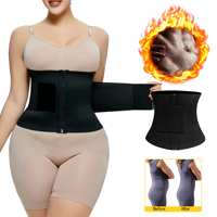 Corsé moldeador de faja para el vientre personalizado, ropa moldeadora de control de barriga, moldeador de cuerpo para mujer, entrenador de cintura, ropa de gimnasio Invisible