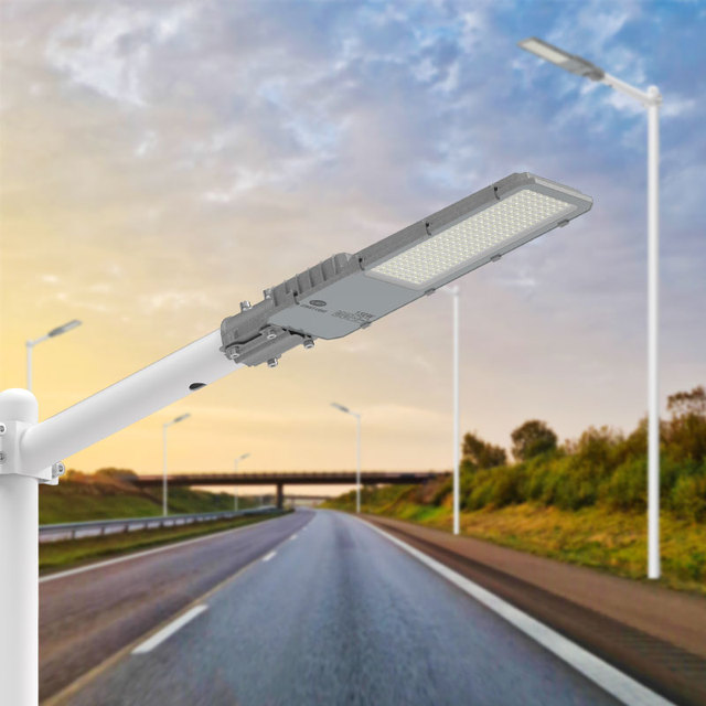 New Model Outdoor LED Street Light Manufacturers 50W 100W 150W 200W 300W DOB and Driver Waterproof IP66 Ra>=80 Street Light