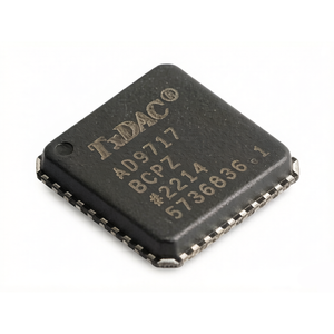 AD9717BCPZ LFCSP-40 Convertidores digitales a analógicos - DAC Dual 14B, convertidor D-A de bajo consumo - Product Image 1